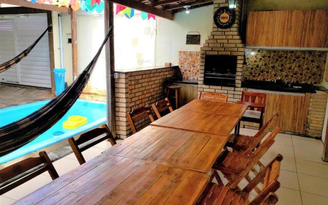 Casa Campina Grande-PB Internet 500MB, Netflix, Ar