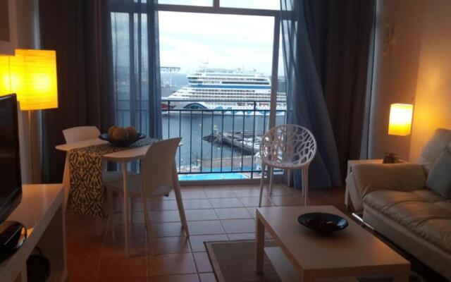 Apartamento Vacacional con vistas al mar