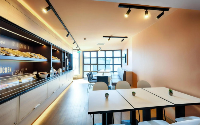 B&B Hotel München-Hbf