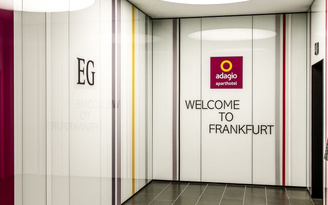 Aparthotel Adagio Frankfurt City Messe