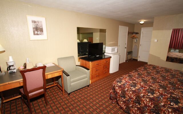 Budget Inn - Syracuse Airport