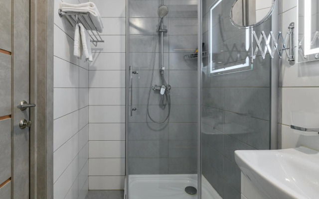 RentalSPb на переулке Детский 2