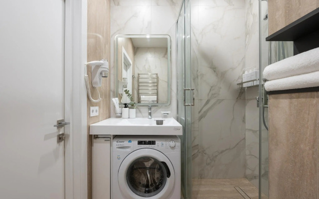 Апартаменты на улице Депутатская 10Г