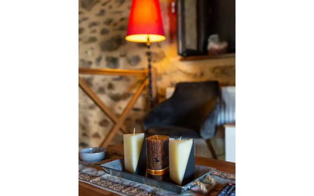 Mystras Village House