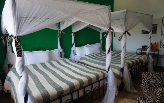 Moyoni Africa Lodge & Tours
