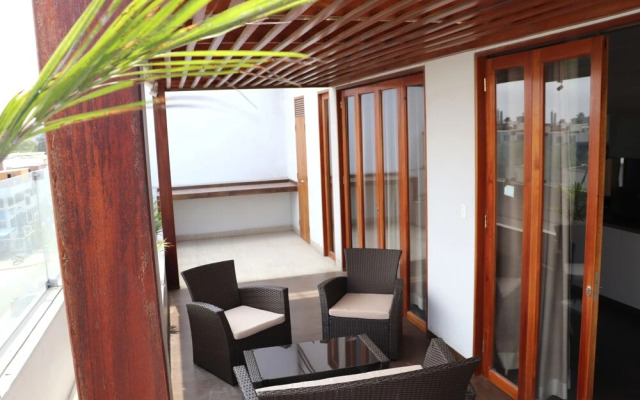 Residencial Cafferata