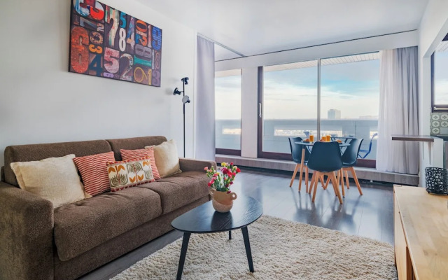 Paris Expo 2 Residence