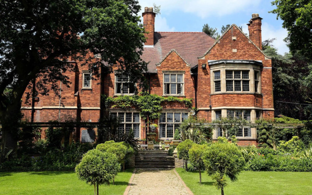 Moxhull Hall