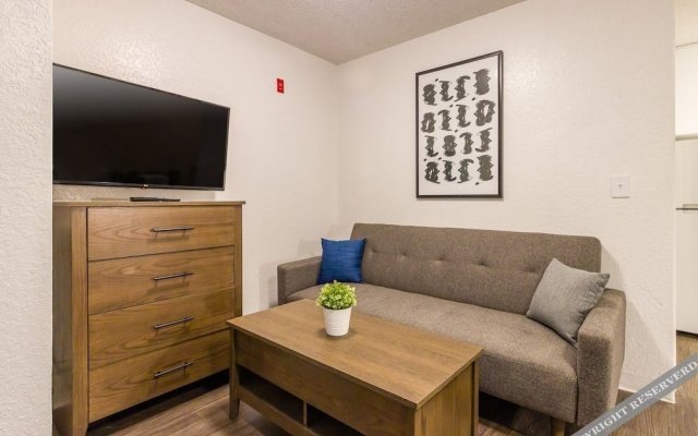 InTown Suites Extended Stay Tampa FL