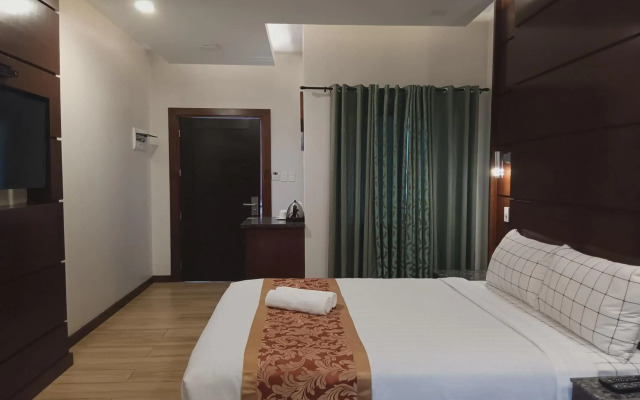 Jo Carter's Hotel and Suites Angeles City