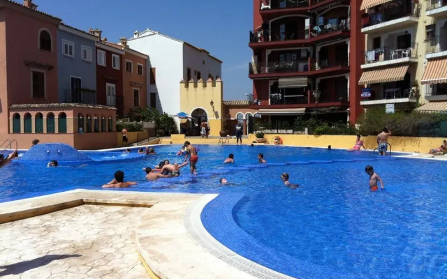 Port Saplaya Apartment