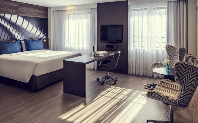 Mercure Sao Paulo Moema Times Square