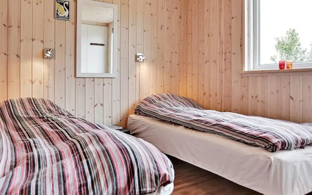 Pet Friendly Holiday Home in Bogense with Hot Tub