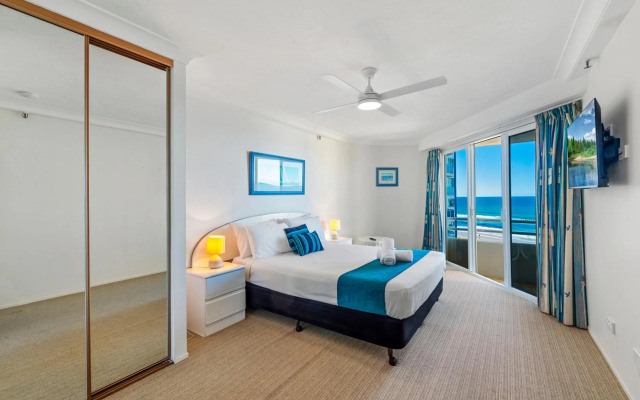 Zenith Ocean Front Apartments