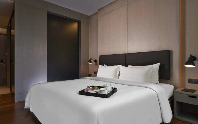 V E Hotel & Residence – Guest Rooms – Kuala Lumpur