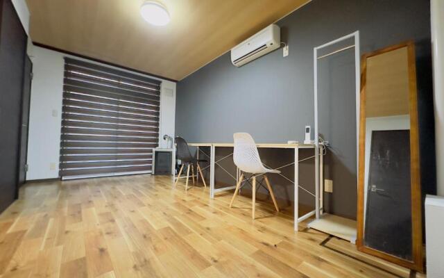 リノベーション済み室内新築　Service Apartment Sapporoザ・ハウス4LDK86㎡