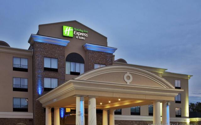 Holiday Inn Express Hotel & Suites, a Baton Rouge-Port Allen, an IHG Hotel