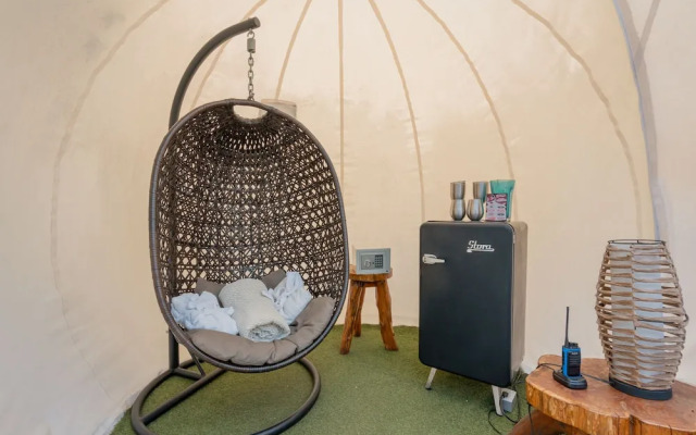 BubbleSky Glamping