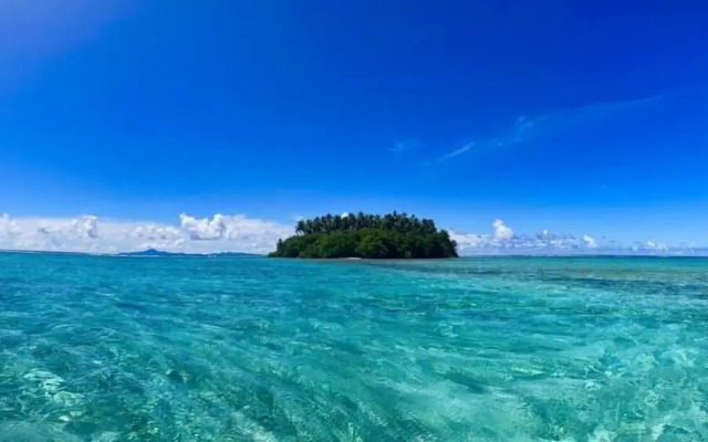Opoa Beach Hôtel
