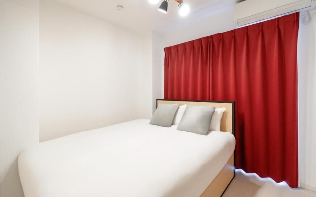 Rufura Fukusima – Guest Rooms – Osaka