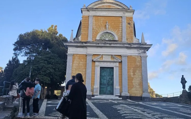 Rapallo 2-bed Apt, Sleeps 5 With Hot Tub