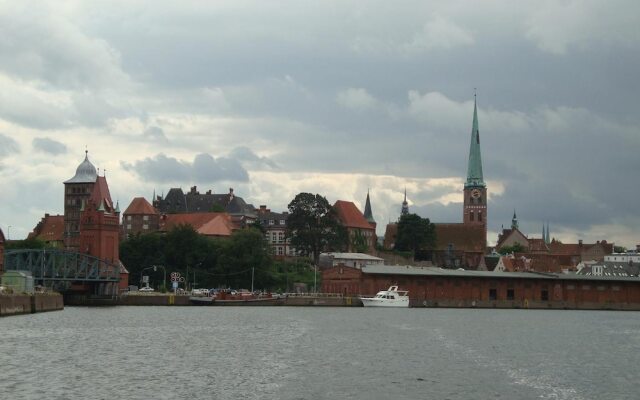 Hotel an der Marienkirche