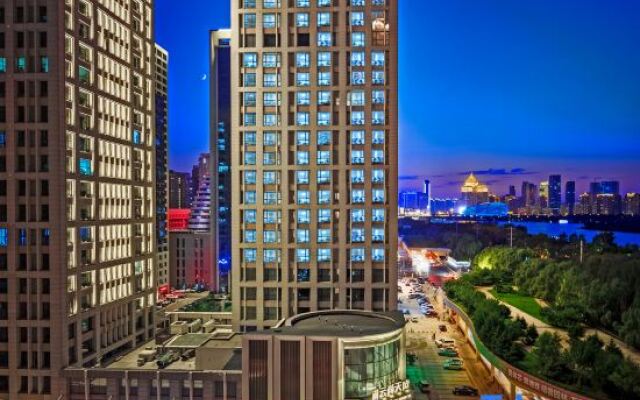 Hampton By Hilton Shenyang Olympic Sports Center