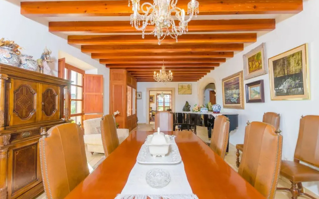 Ca Na Ramona With 4 Bedrooms and 5 Bathrooms