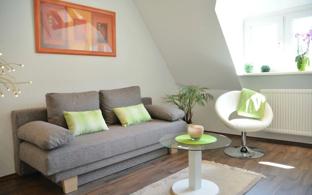 Sonnenhaus Ferienwohnungen