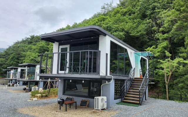 Gyeongju Semo Glamping