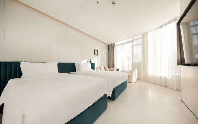 Autoongo Hotel Shanghai The Bund