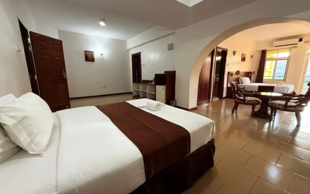 Isamilo Lodge
