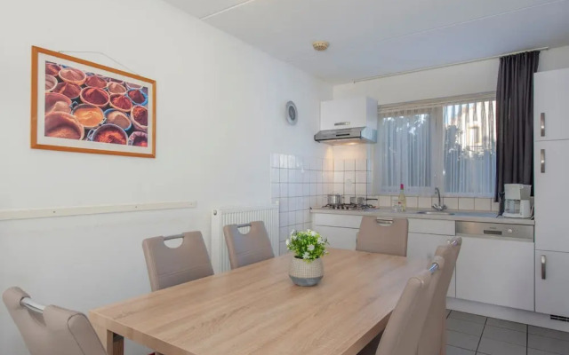 Semi-detached Holiday Home With Wifi, Near the Beach