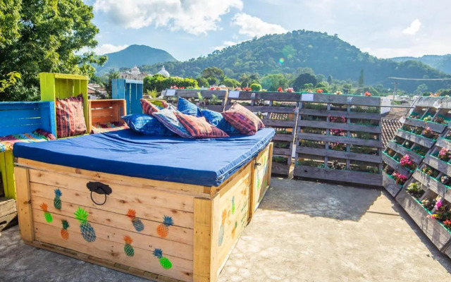 The Purpose Hostel