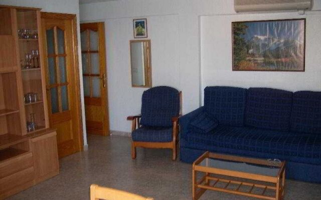 Apartamentos Las Carabelas