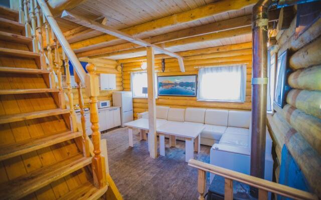 Baza otdikha Ekostrovskaya