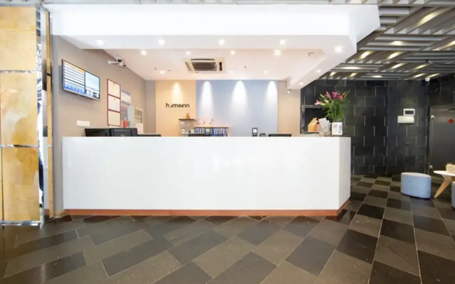 Homeinn Selected Hotel (Guangzhou Yong Qing Fang LiWanHu GongYuan Dian)