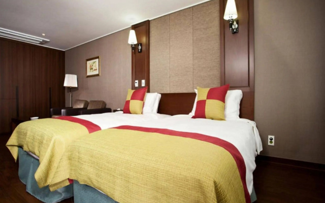 Haeden Hotel High End Suwon