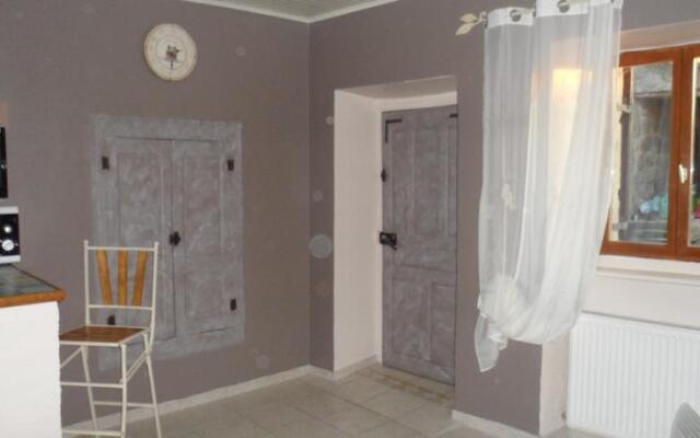 Gîte Des Gorges Du Doux Fjord