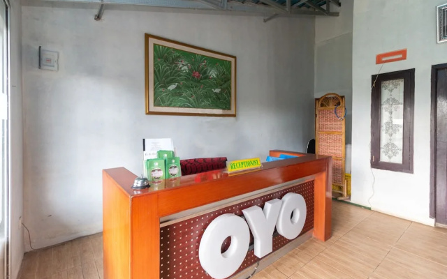OYO 644 Grand Yustik Selabintana