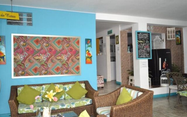 Hostal Pajara Pinta