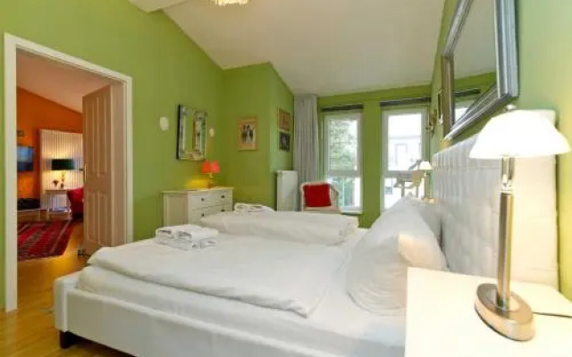 Residenz Bismarck - Apartement 13