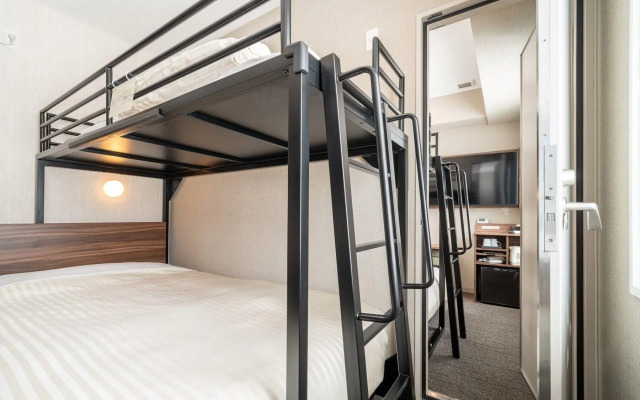 Super Hotel Mitazono Sendai Airport