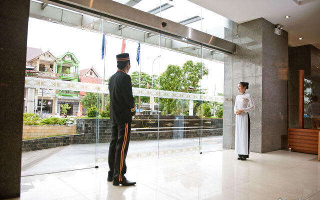 Muong Thanh Dien Chau Hotel