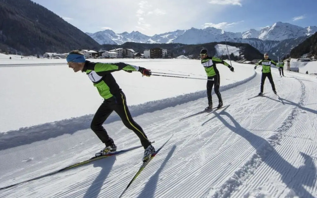 the Veitenhof Comfortable Holiday Residence