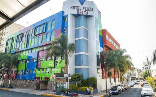 Hotel Plaza Delta