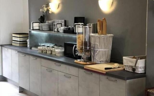 authentic by balladins - Hôtel le Privilège