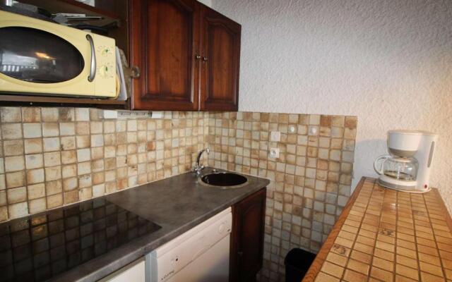 Appartement Auris, 1 pièce, 4 personnes - FR-1-297-154