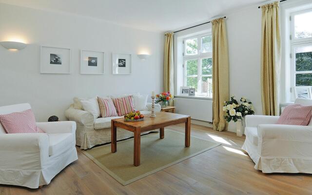 Apartment in Garz with bicycle storage