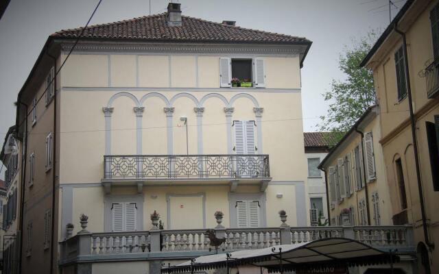 La Terrazza Vercelli Bed & Charme